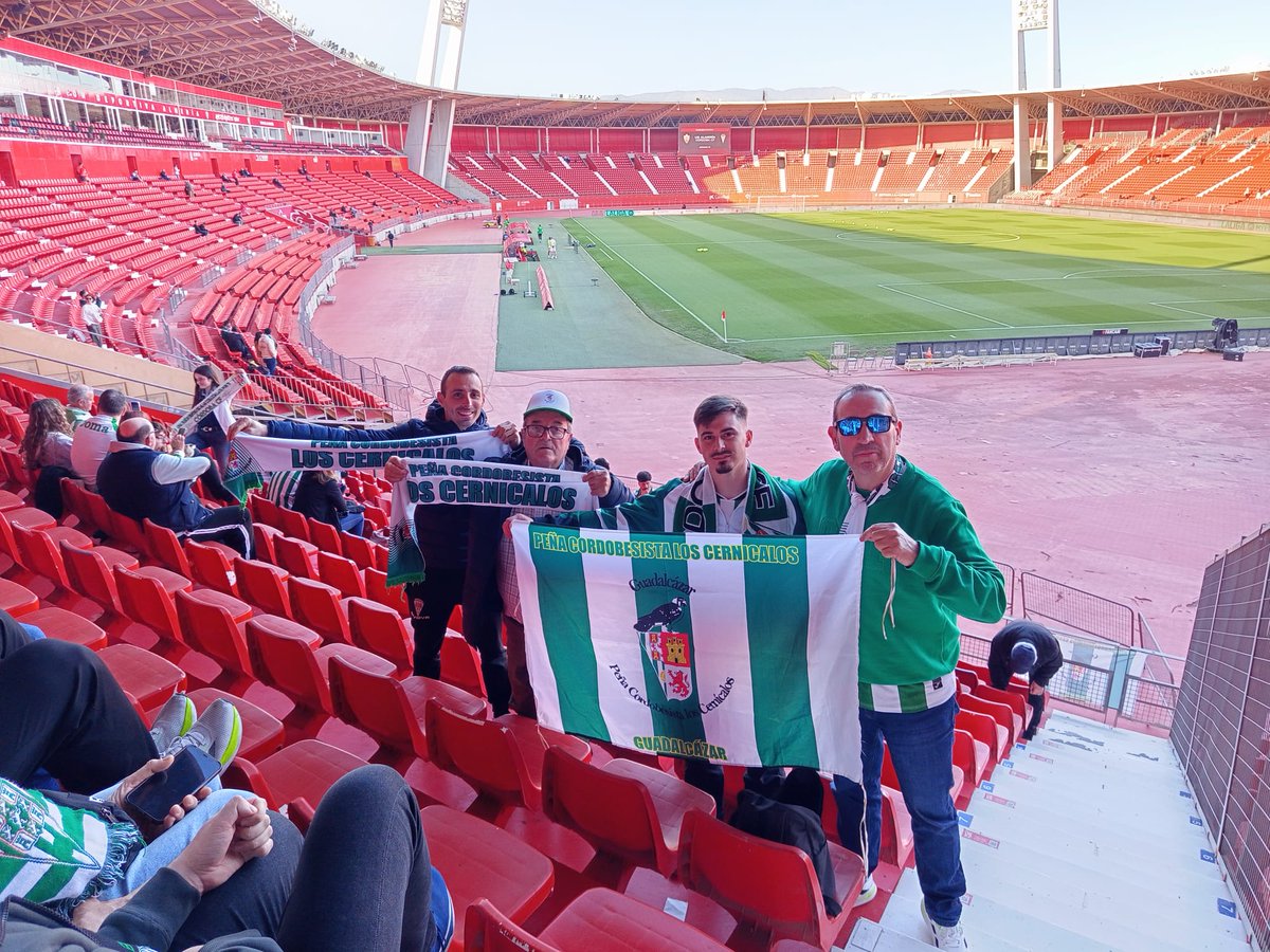 Peña Los Cernícalos tweet media