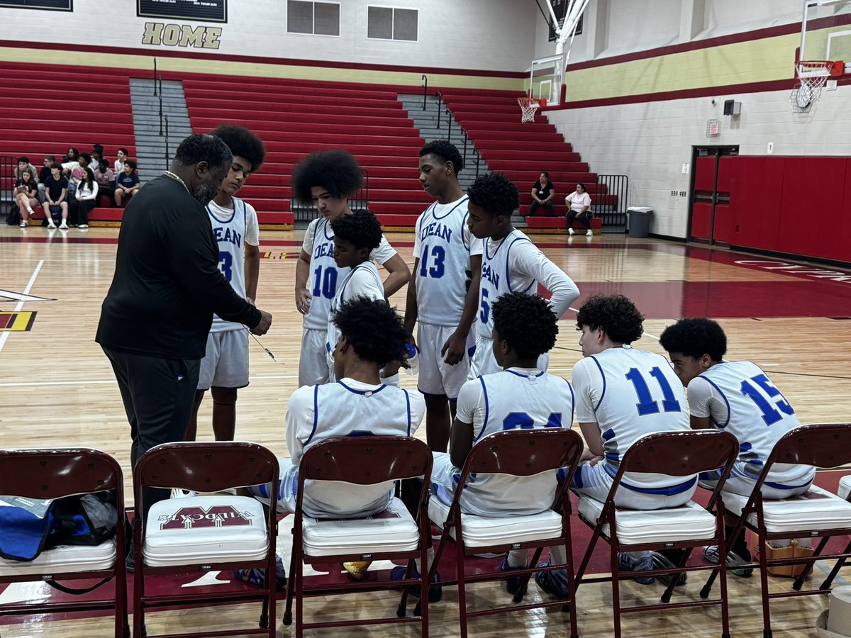 Dean Middle School tweet media