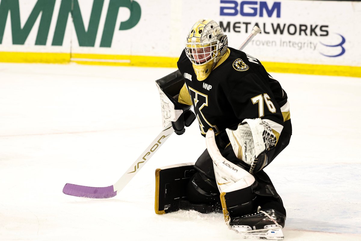 Kingston Frontenacs tweet media