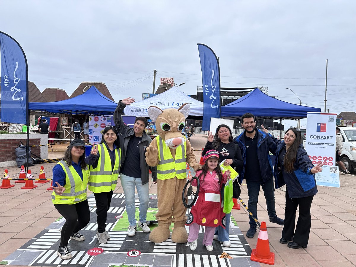 SeremiTT Región de O'Higgins tweet media