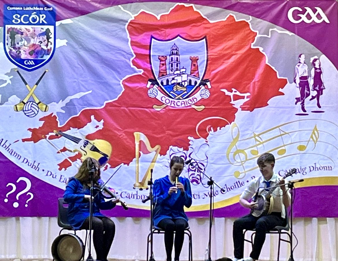 Carbery Scór tweet media