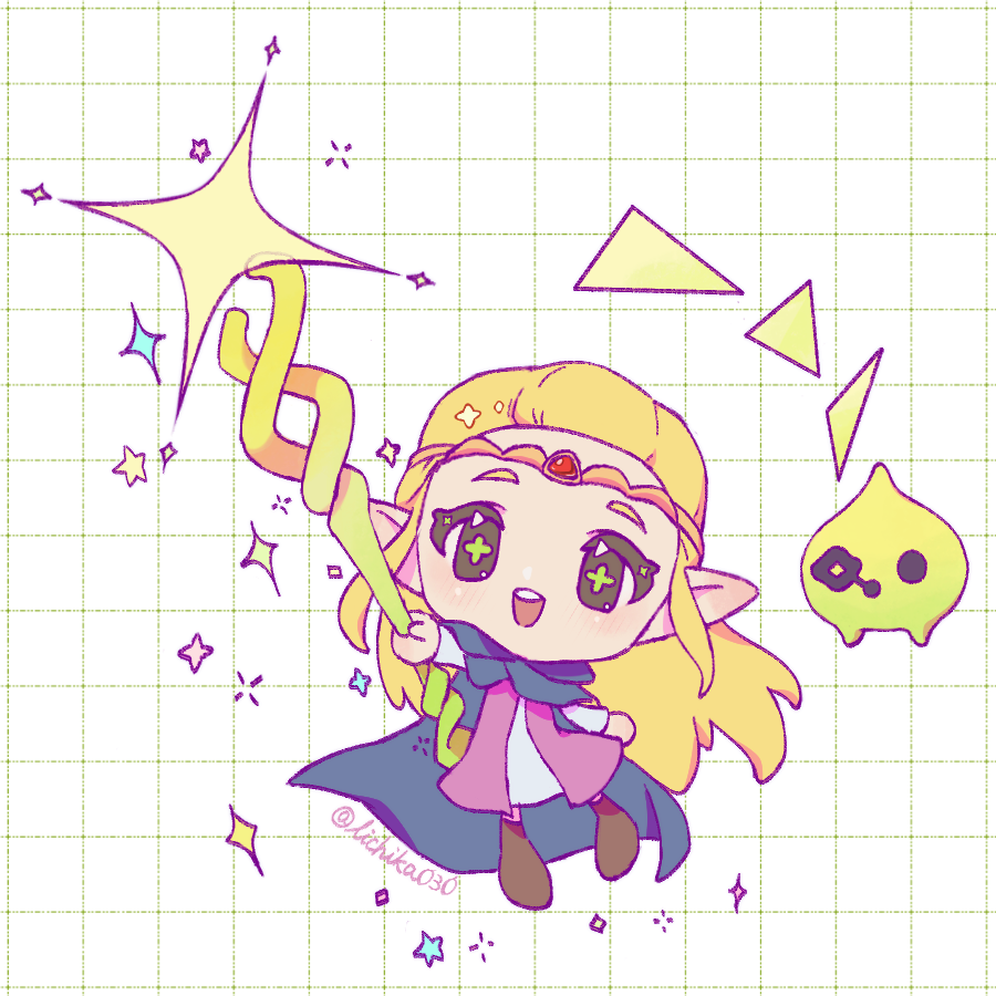 ✨💚Happy 40th Zelda💚✨ 
#Zelda #ゼルダの伝説 #Zelda40th #ゼルダの伝説40周年