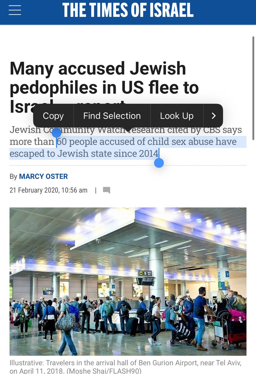 JRGhaddar's tweet image. Israel is a pedo haven.  And you have done nothing to protect Americans and insure justice.  “Ambassador”

You should resign.