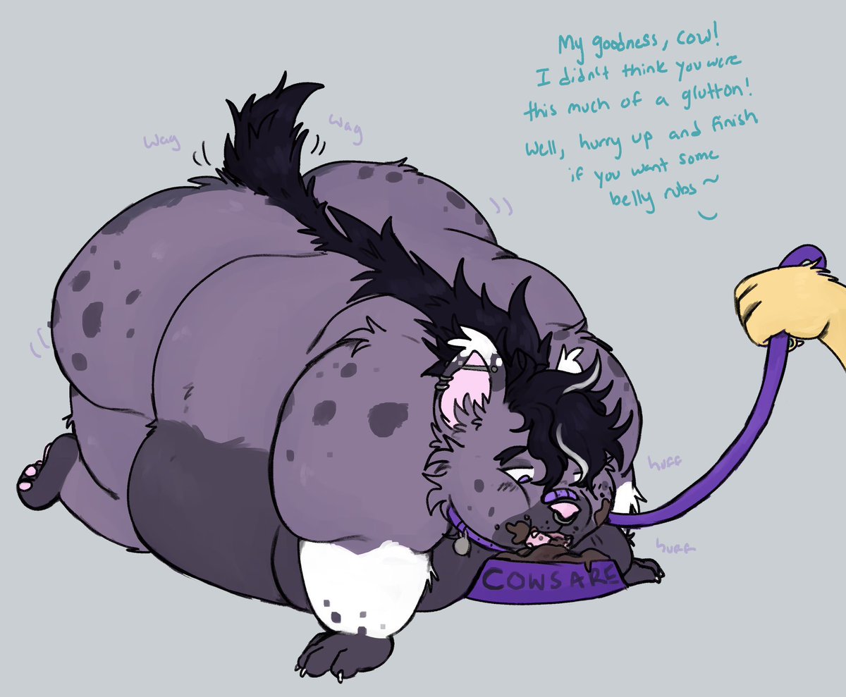 CowzHyena 🎆 tweet media