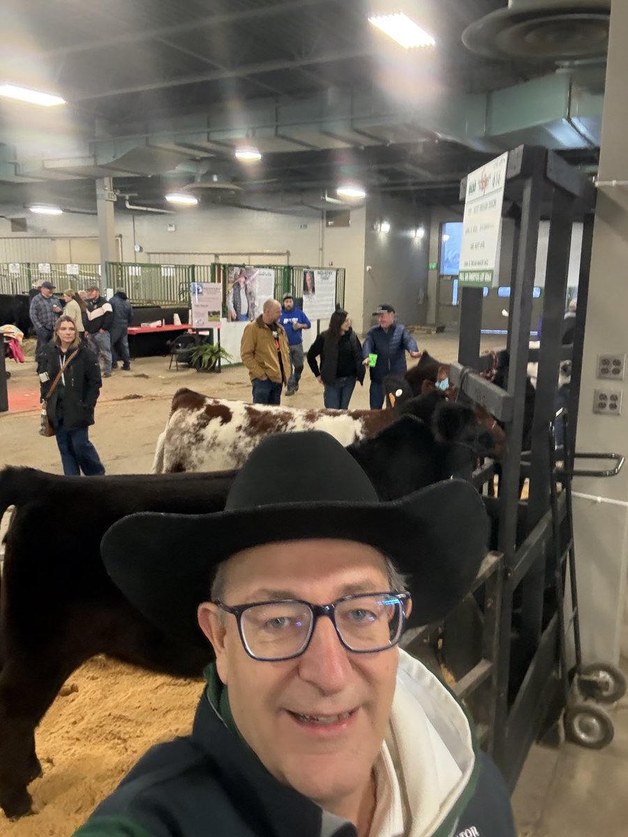 Sen. Roger Victory tweet media