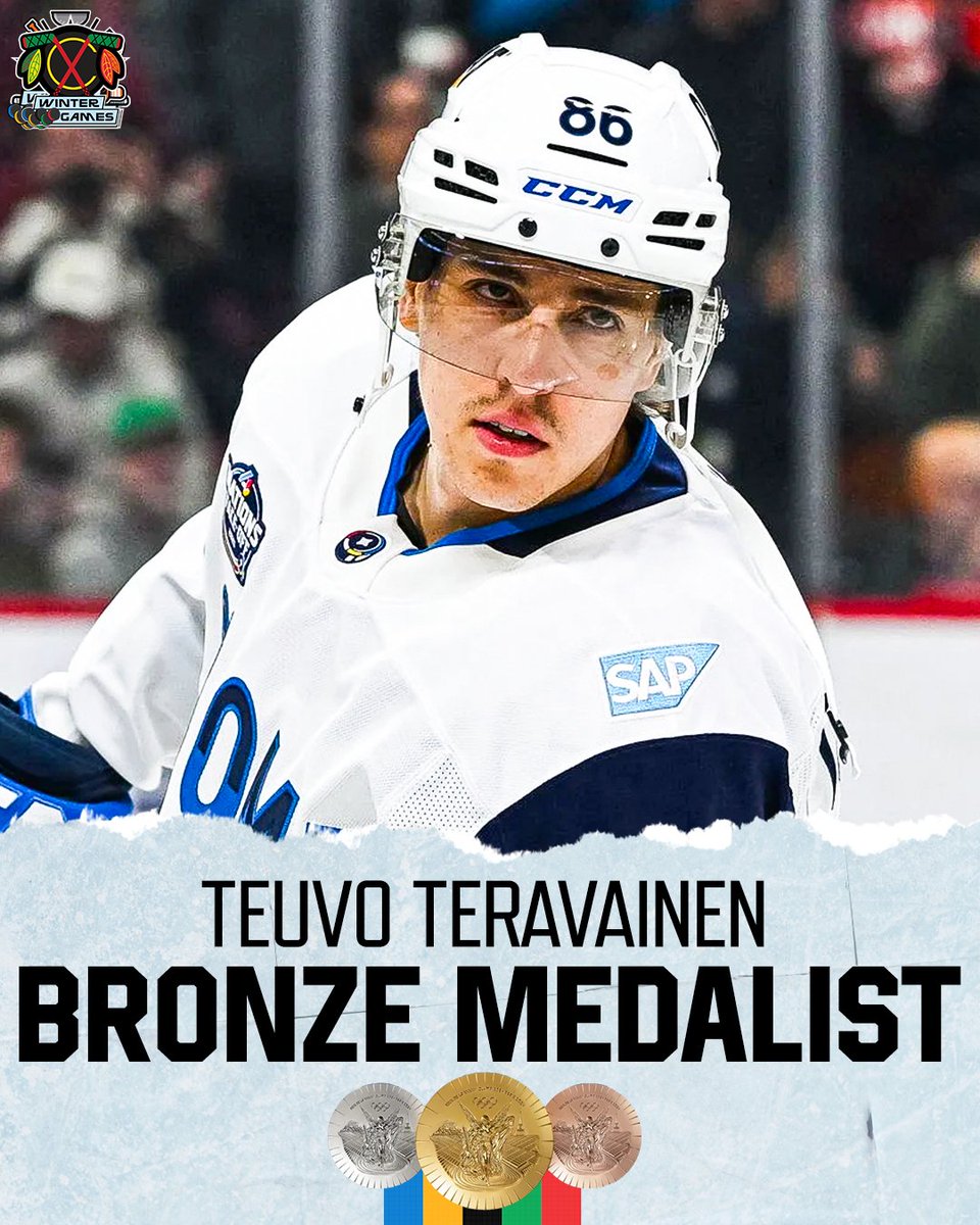 CHGO Blackhawks tweet media