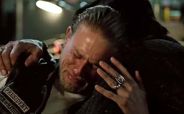akkoakko2's tweet photo. Charlie Hunnam ‐ Jax https://t.co/BQiN55QmjL