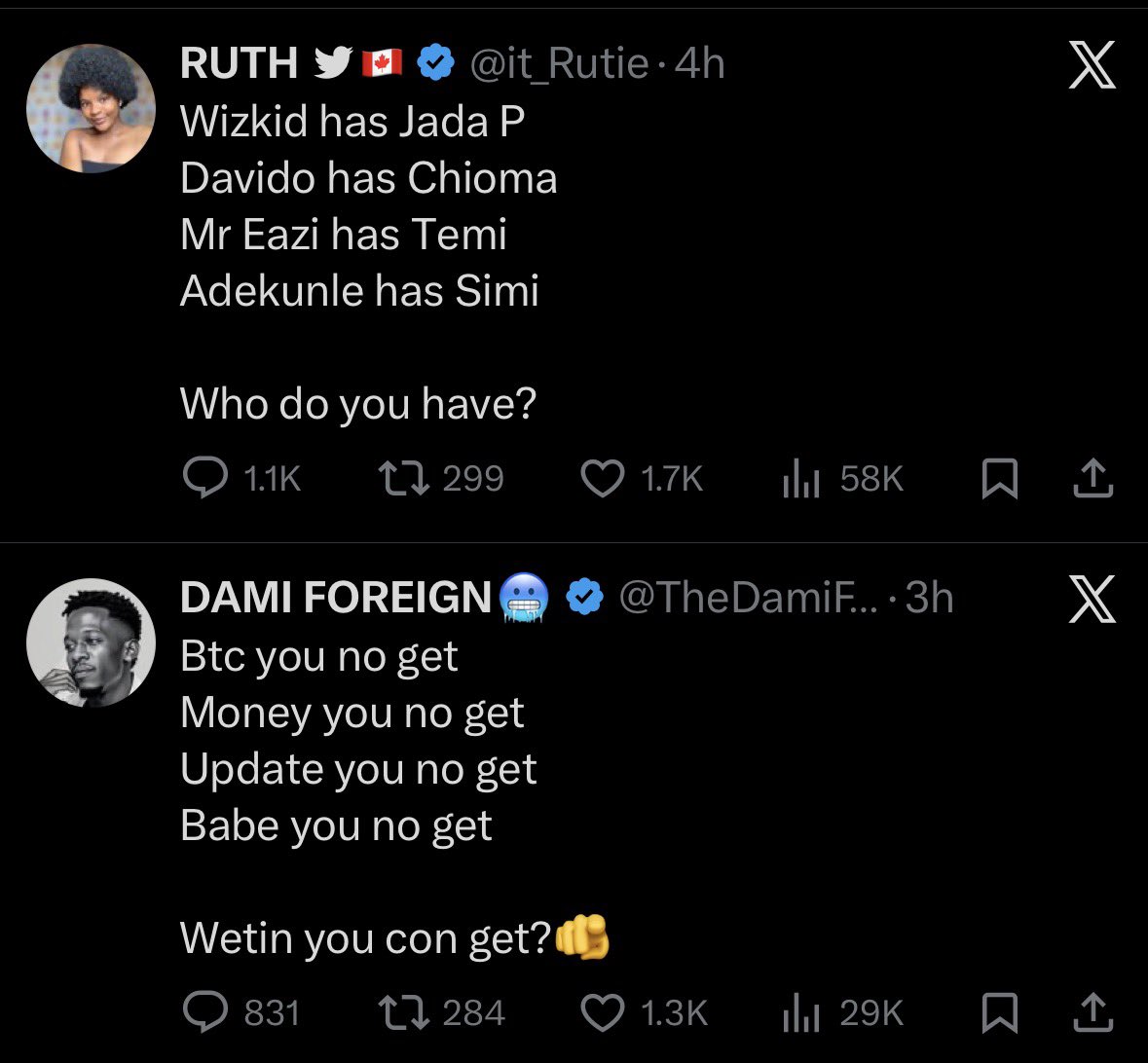 _Nsznn's tweet image. Nawa ooo.   Wetin be this ?  😭😭