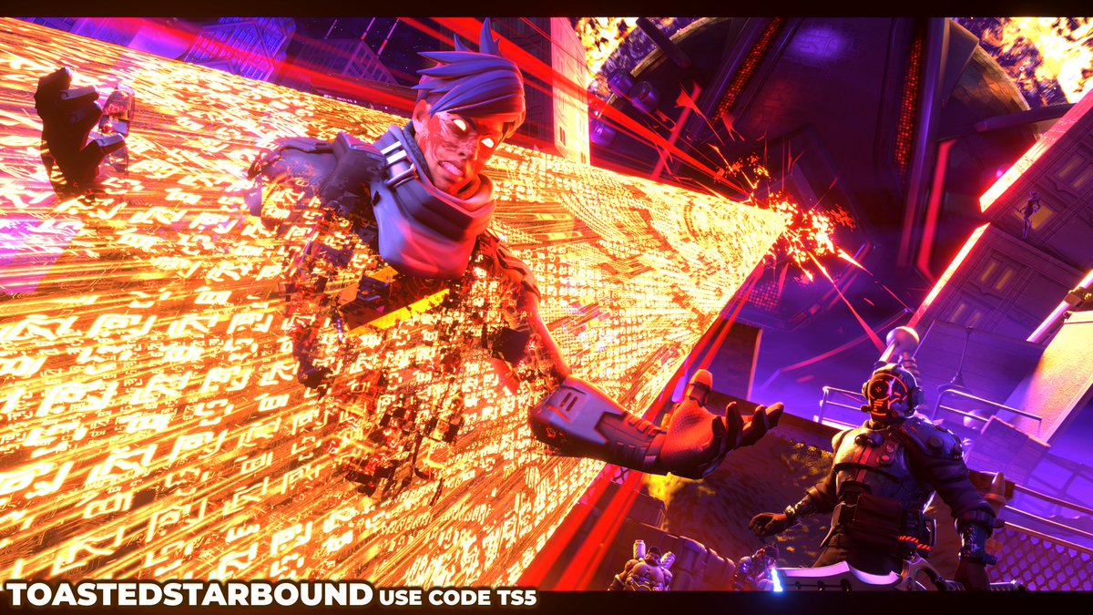 ToastedStarBound's Art tweet media