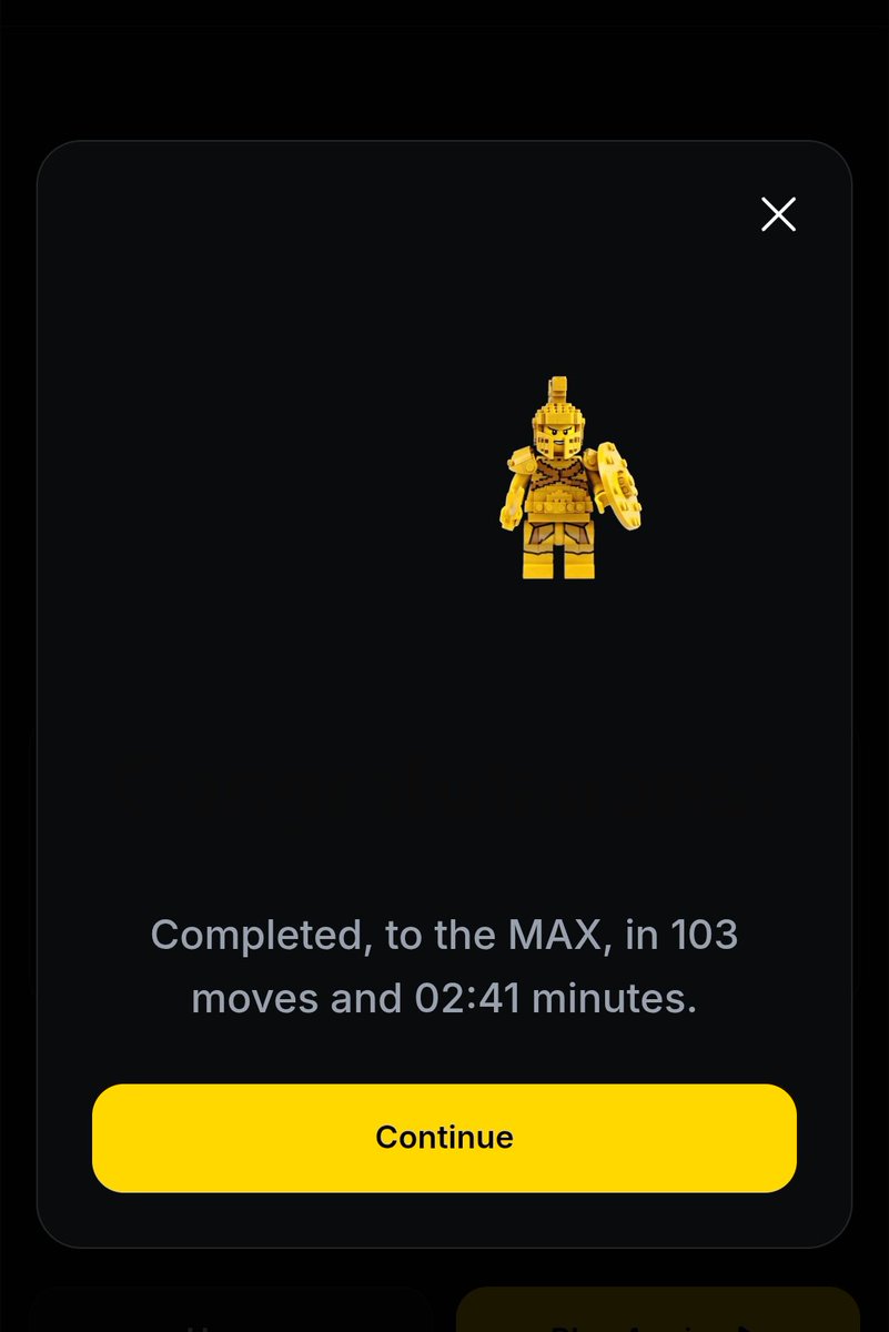 What's your best time? 👀