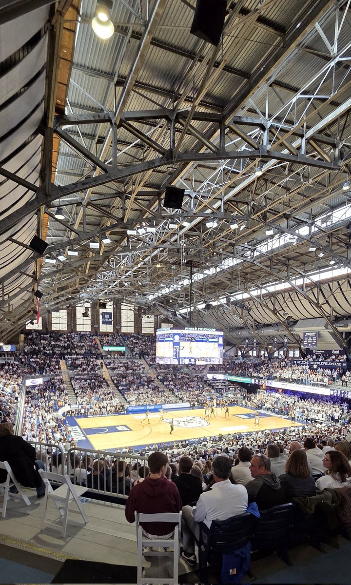 rh171's tweet photo. @ButlerGuru Hinkle was really rockin' today! #butlernation https://t.co/RUTKFKUHWX