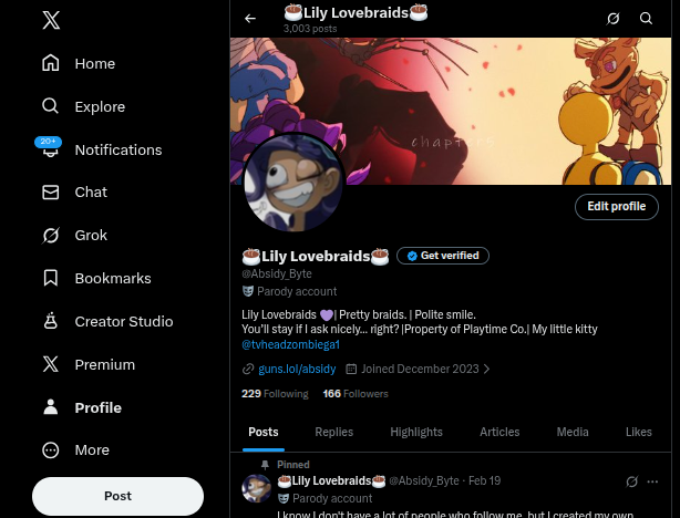 ♥Lily Lovebraids♥ (@lilylovesbraids) / Posts / X