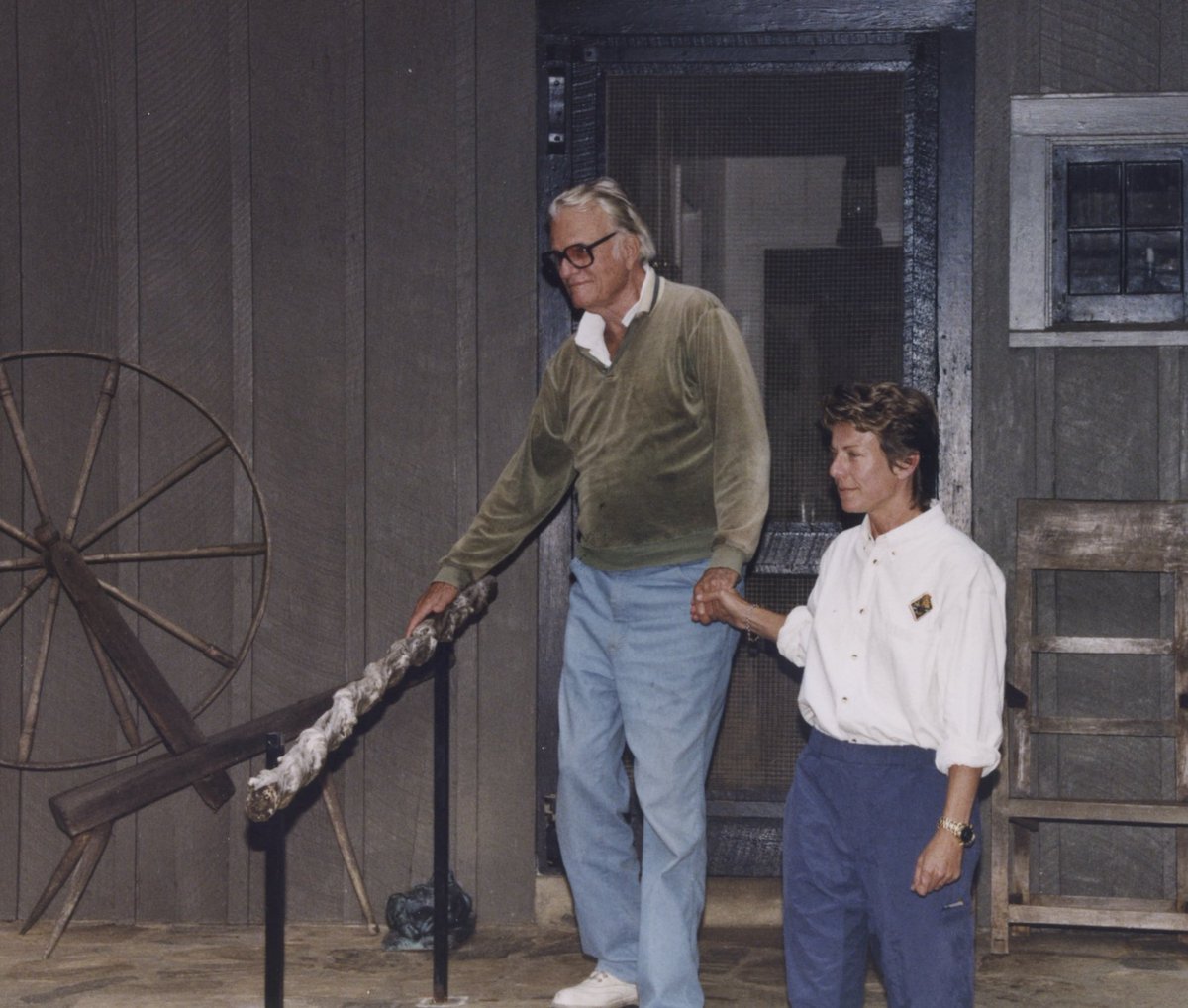 Patricia Cornwell tweet media