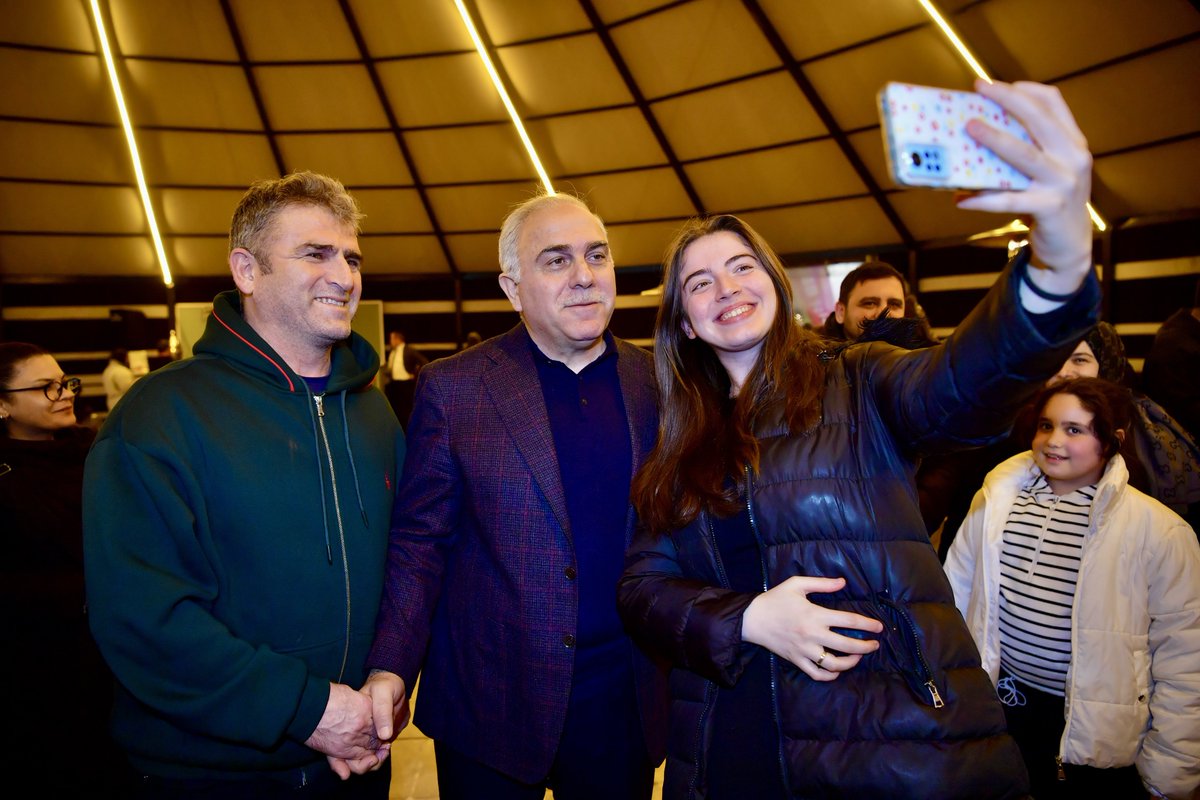 M. Ergün TURAN tweet media