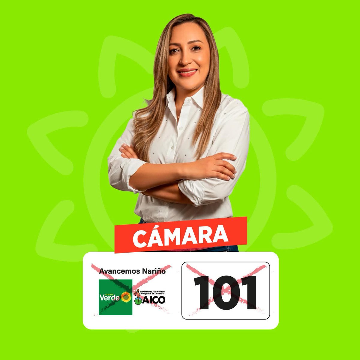 Alianza Verde Nariño tweet media