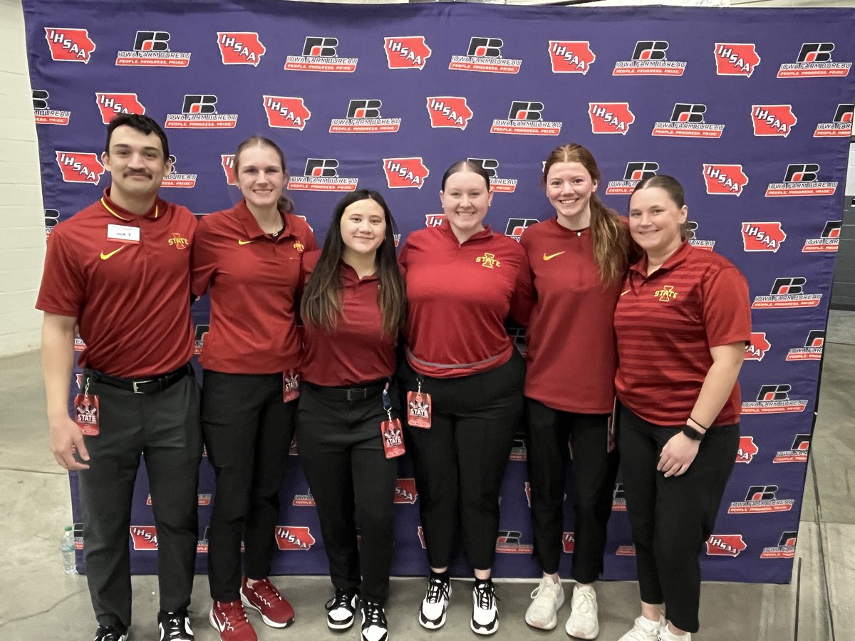 ISU AT Program tweet media