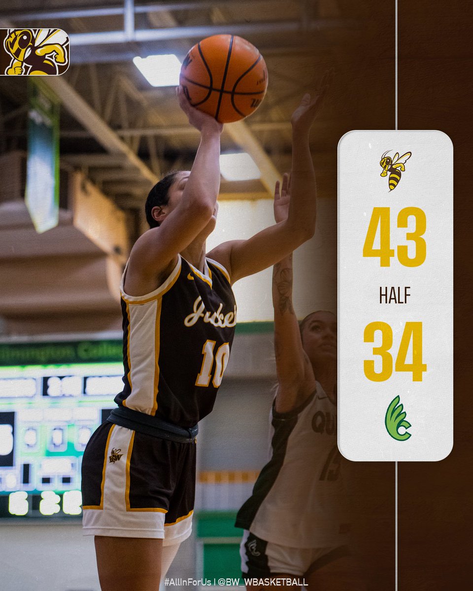 BW_wbasketball's tweet image. halftime

#AllInForUs #d3hoops