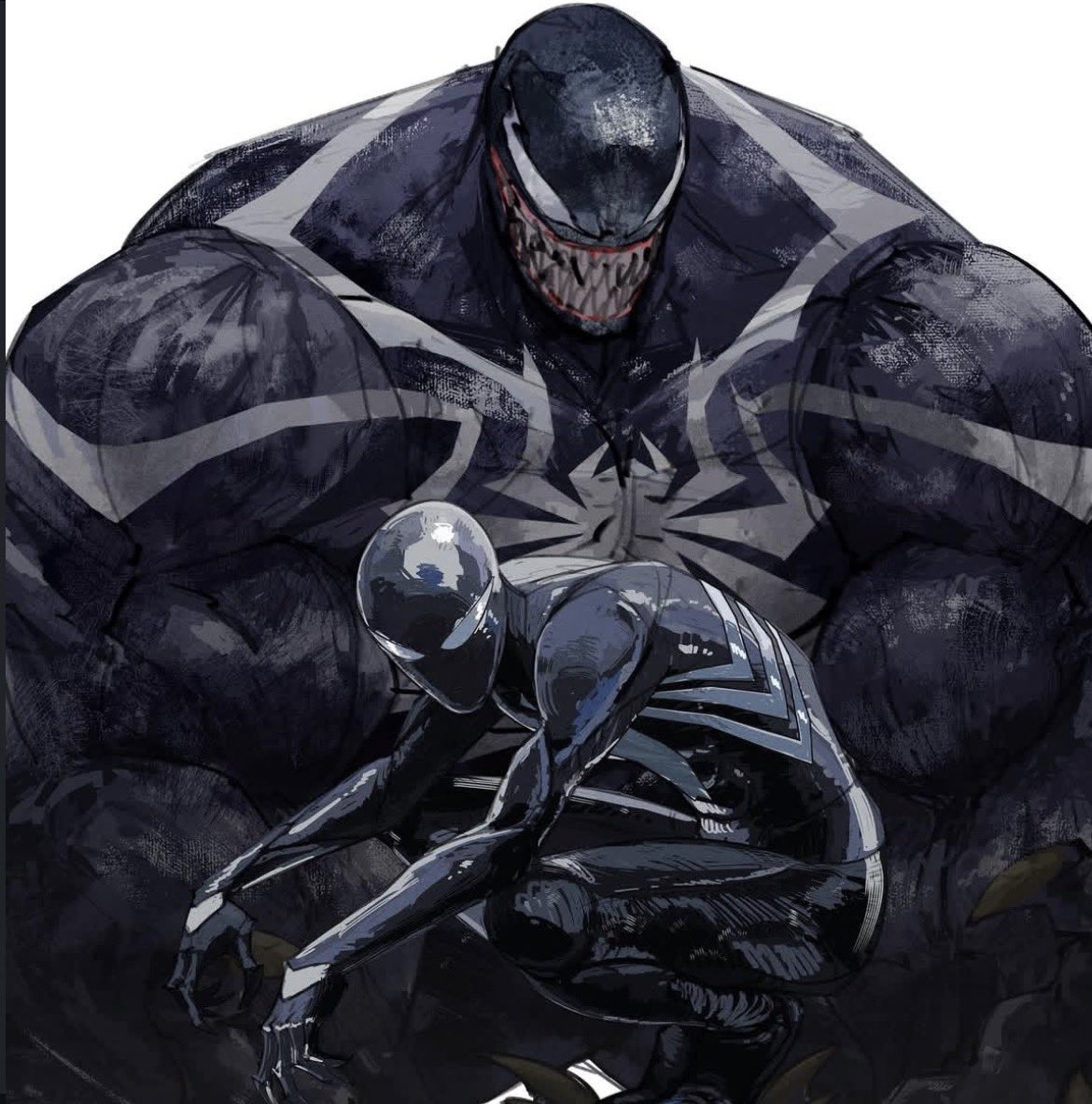Daily Venom tweet media