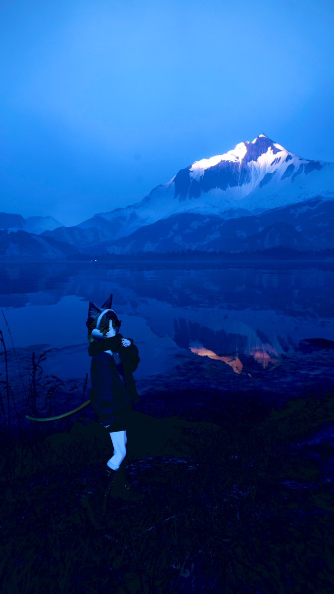 ──Blue Morning.

『Dying』(PC)
#VRChat