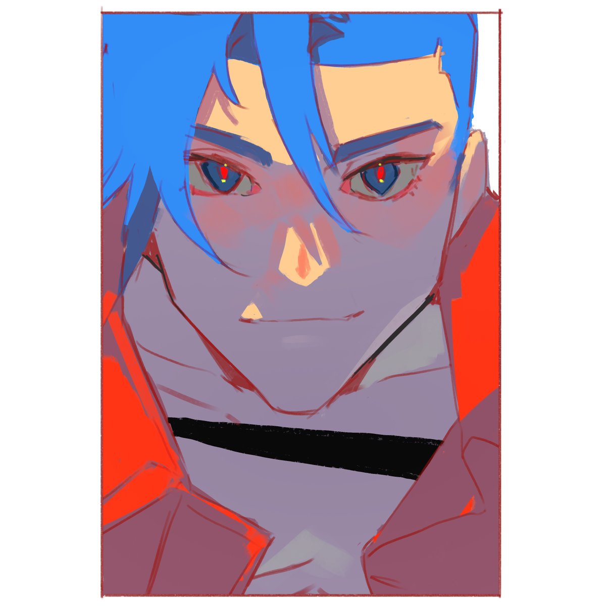 오늘 아침의 스터디
싫어요 전 갈로도 이렇게 그릴거에요