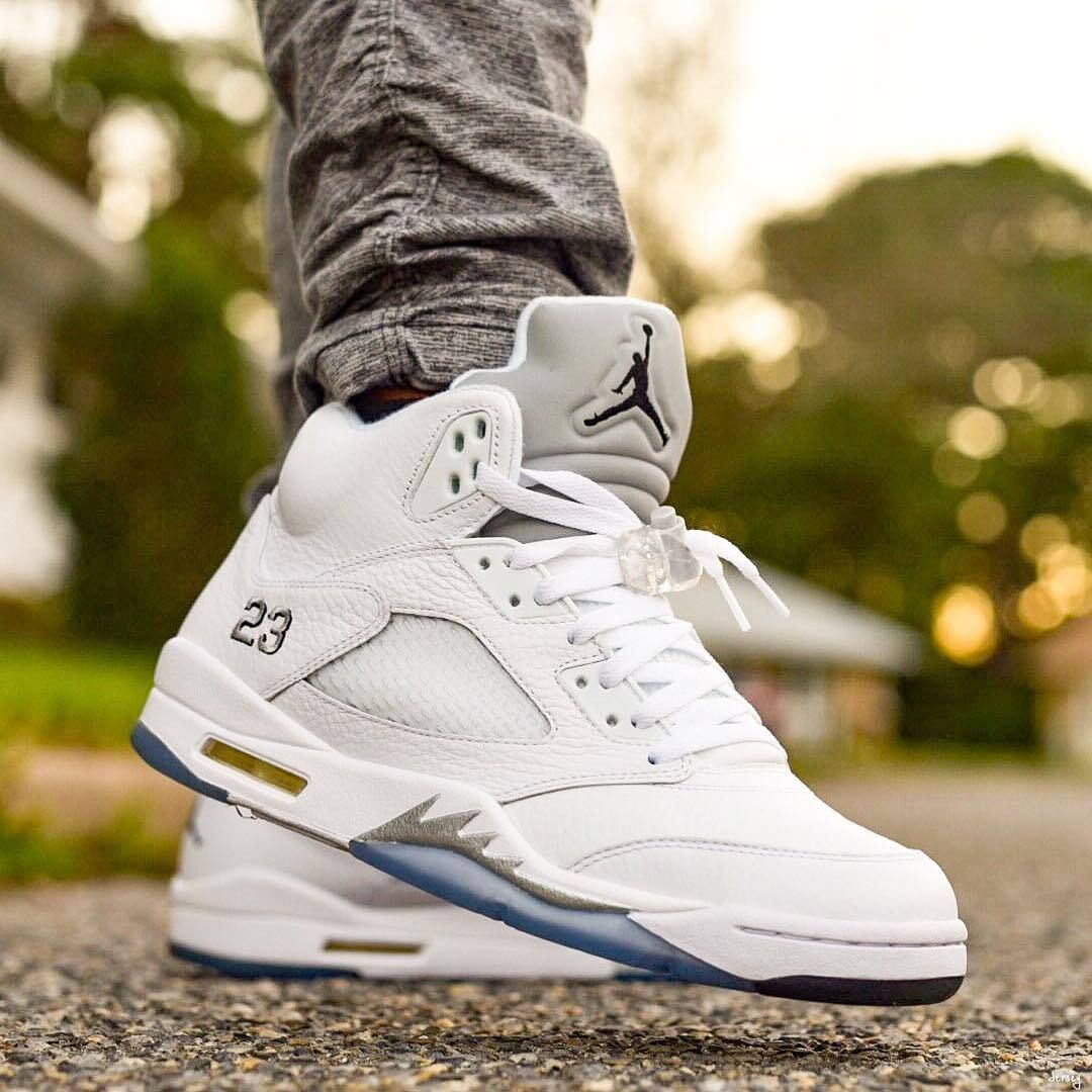jordan 5 april