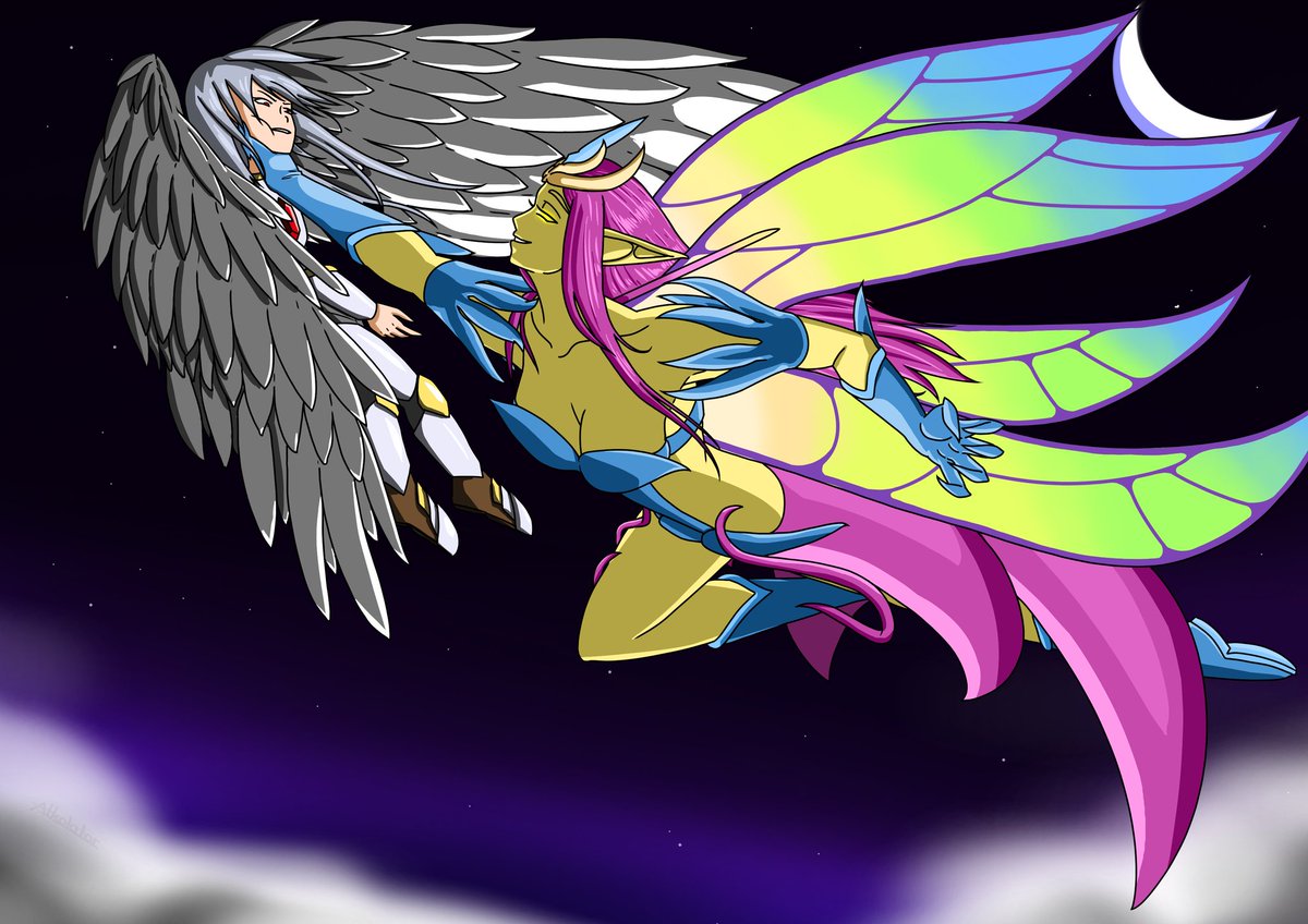atkolator's tweet photo. How fighting the Empress of light for the first time usually goes. #terraria #terrariafanart https://t.co/O1huETpTgr
