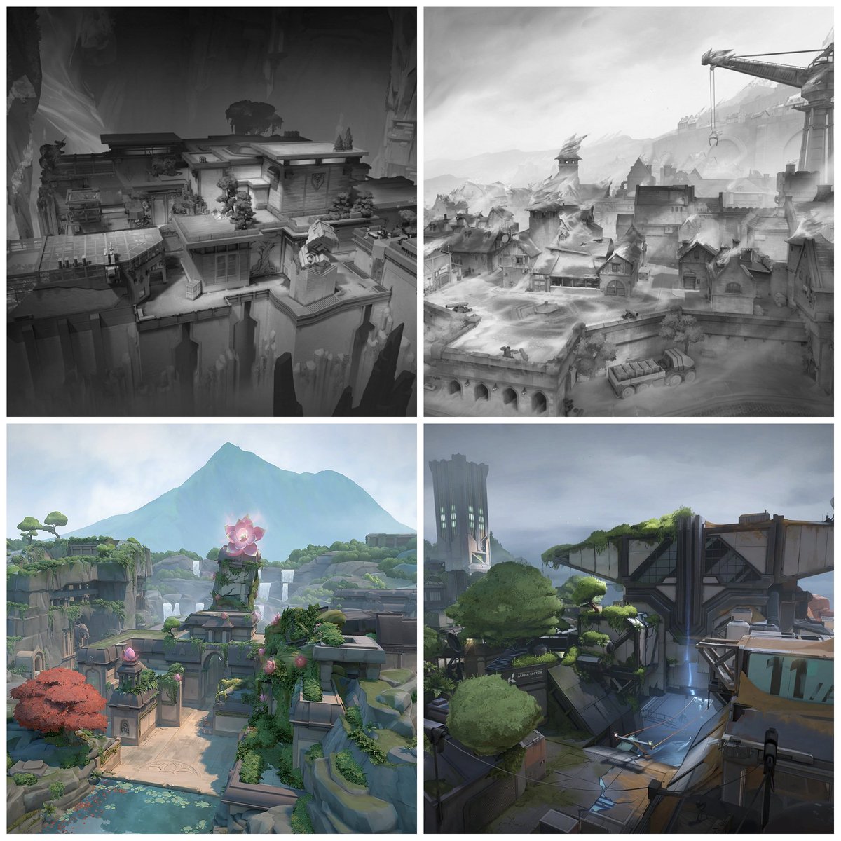 Pro Lineups Guide tweet media