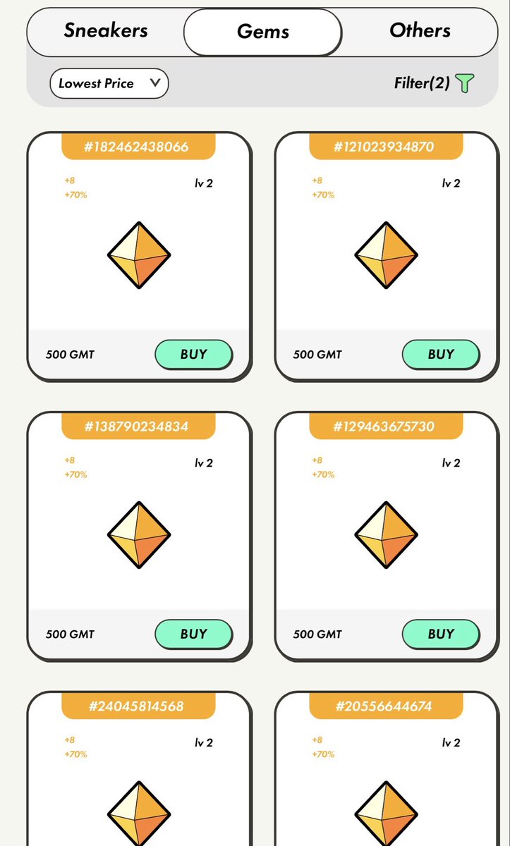 andr010X's tweet image. #stepn #polygon #trainer 🔥🔥🔥🔥🔥