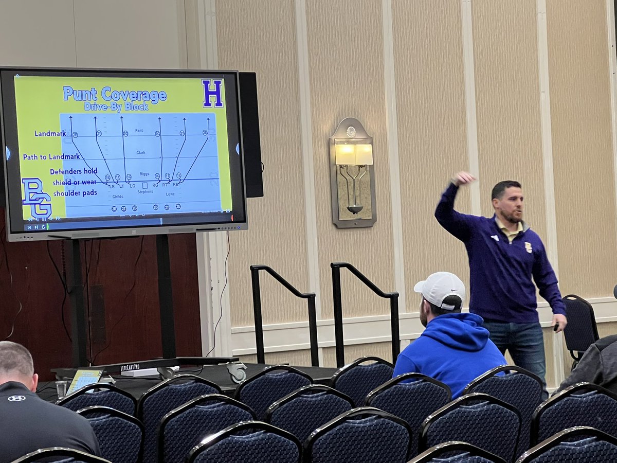 BGHS Football tweet media