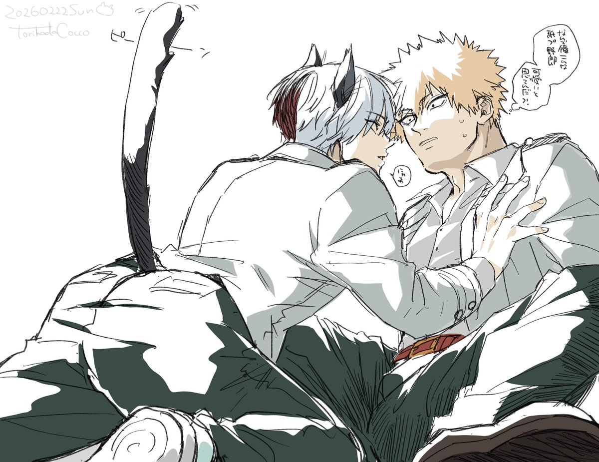 鳥肌こっこ🐔🐤5月はコミックス発売と、🌪️🌊イベント参加 tweet media