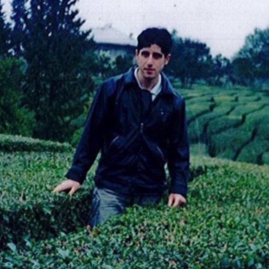 تولدت مبارک غریب آشنا