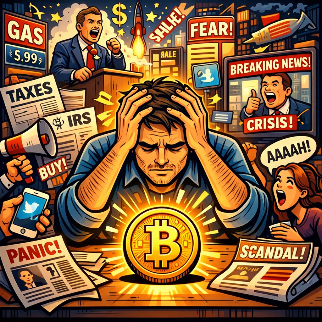 CryptoExpatLif1's tweet photo. All this shit is just distractions, you're a product of your environment and it's controlling what you think and do. Instead of focusing on the one thing that will allow you to break free from all the bullshit, you don't , and become a slave to system. #justbuybtc https://t.co/F3tB4pHqxs