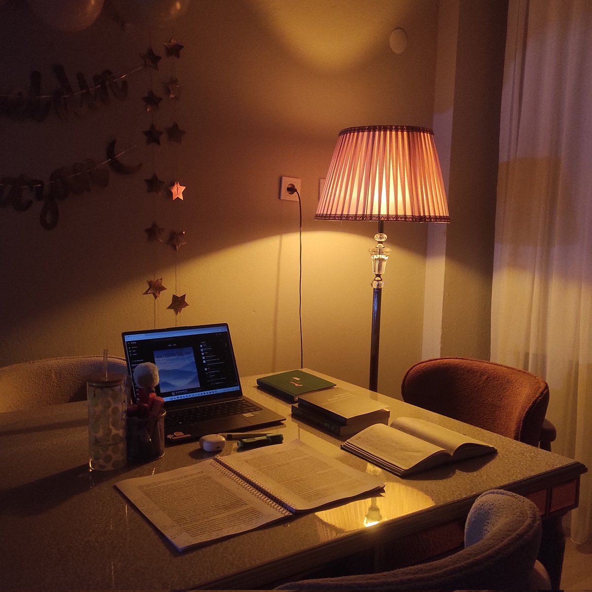 biraz da ramazan gecelerinin bereketi hakkında ..