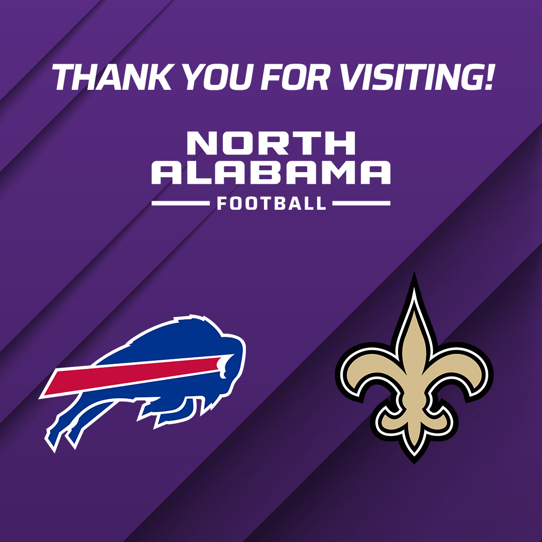 North Alabama Football tweet media