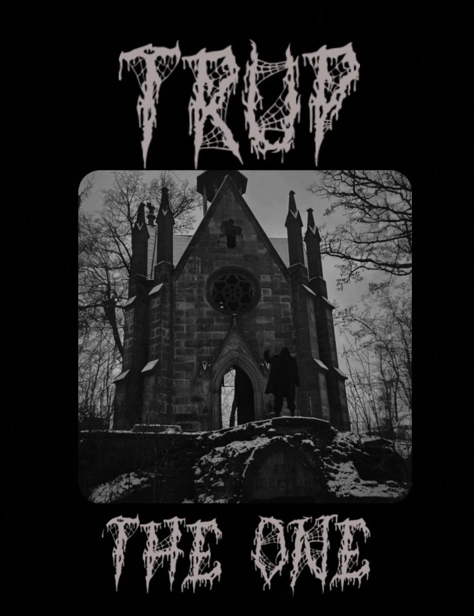 polish_metal's tweet photo. 🔥SINGLE PREMIERE🔥
🤘LISTEN: https://t.co/LQxmtXb4GH 🤘
Band: Trup
Song: The One
Release date: 2026.02.21
Genre: Black Metal
#trup #blackmetal #polishblackmetal #metal #metalmusic #polishmetal #metalpromotion https://t.co/uXl6hhaAMH
