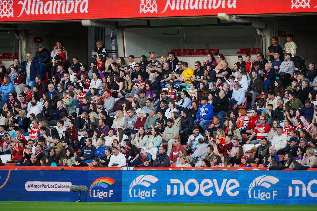 Granada CF Femenino tweet media