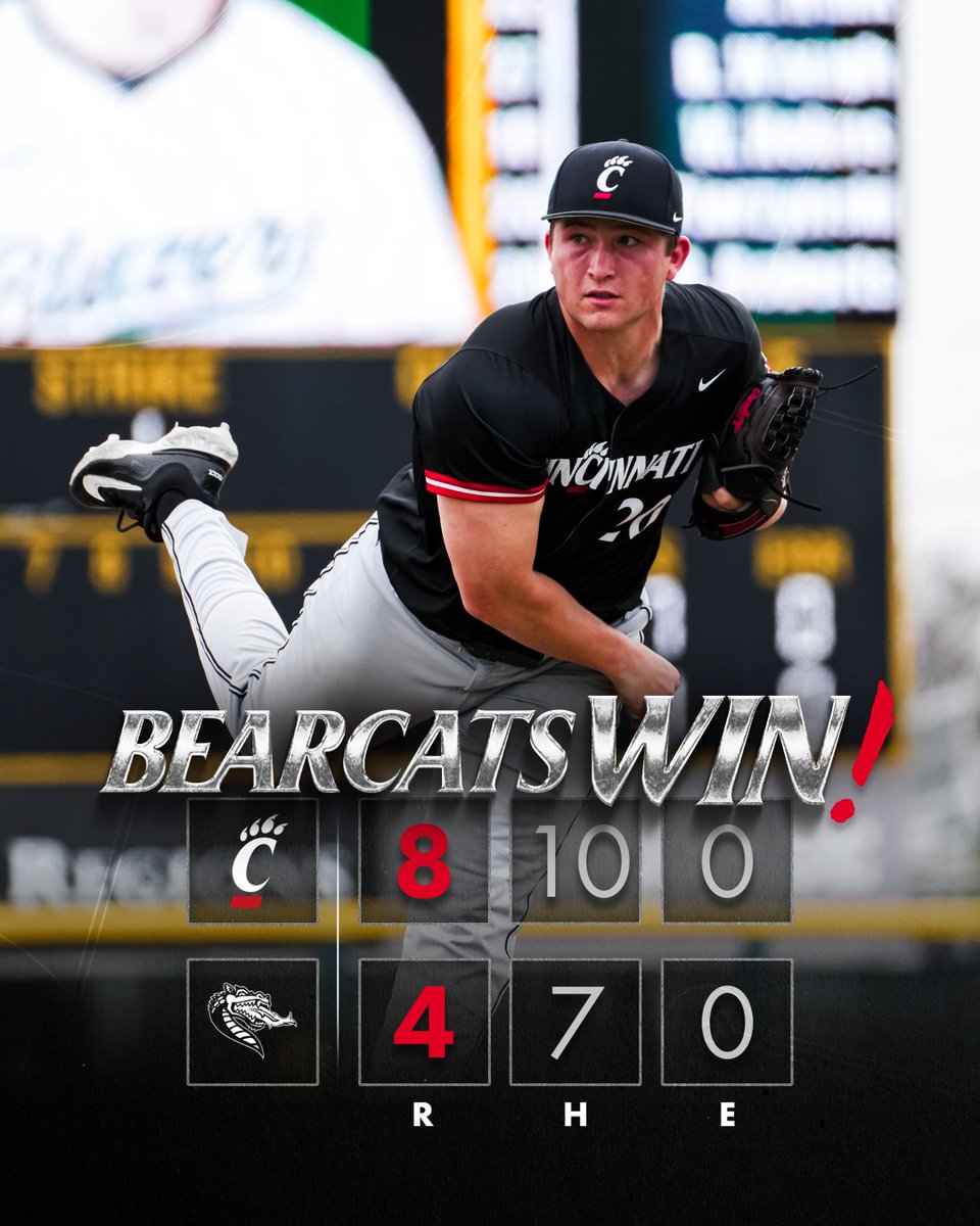 Cincinnati Baseball tweet media