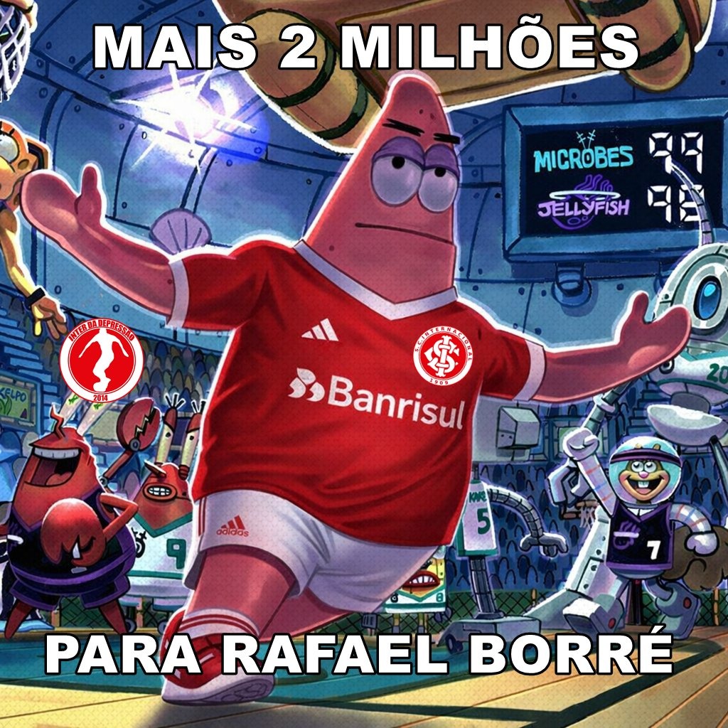 InterDD's tweet photo. 3 milhões pela cavadinha* https://t.co/0ZO7ORLfVM