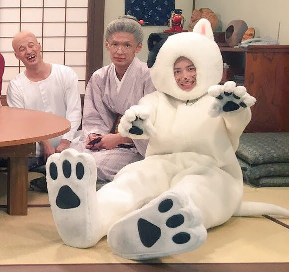 こんなのあったね #SOLIDEMO #渡辺真 #向山毅 #きまた MATSURIのまこっ