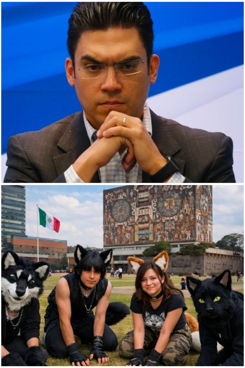 #ULTIMAHORA 
🚨 TIEMBLA EL PAN de <a href="/JorgeRoHe/">Jorge Romero Herrera</a> 

Se registran más personas como #Therians que como Panistas en México.

NO SE BURLEN...🤭😂😂