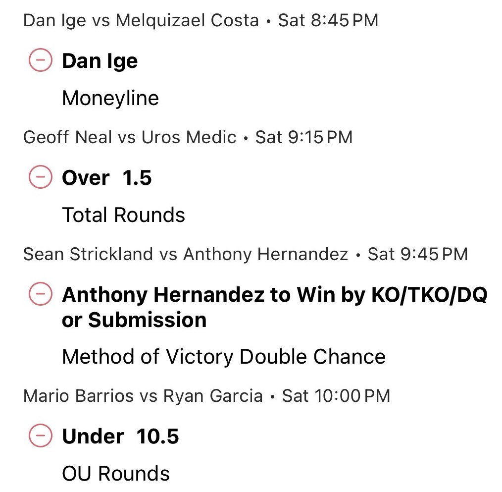 #UFCHouston #BarriosGarcia