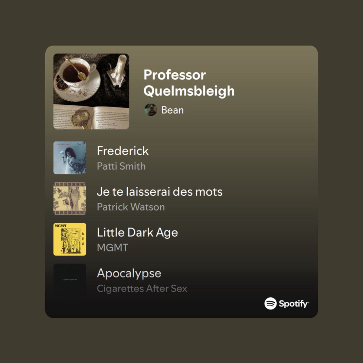 • 𝐏𝐑𝐎𝐅𝐄𝐒𝐒𝐎𝐑 𝐐𝐔𝐄𝐋𝐌𝐒𝐁𝐋𝐄𝐈𝐆𝐇 • tweet media