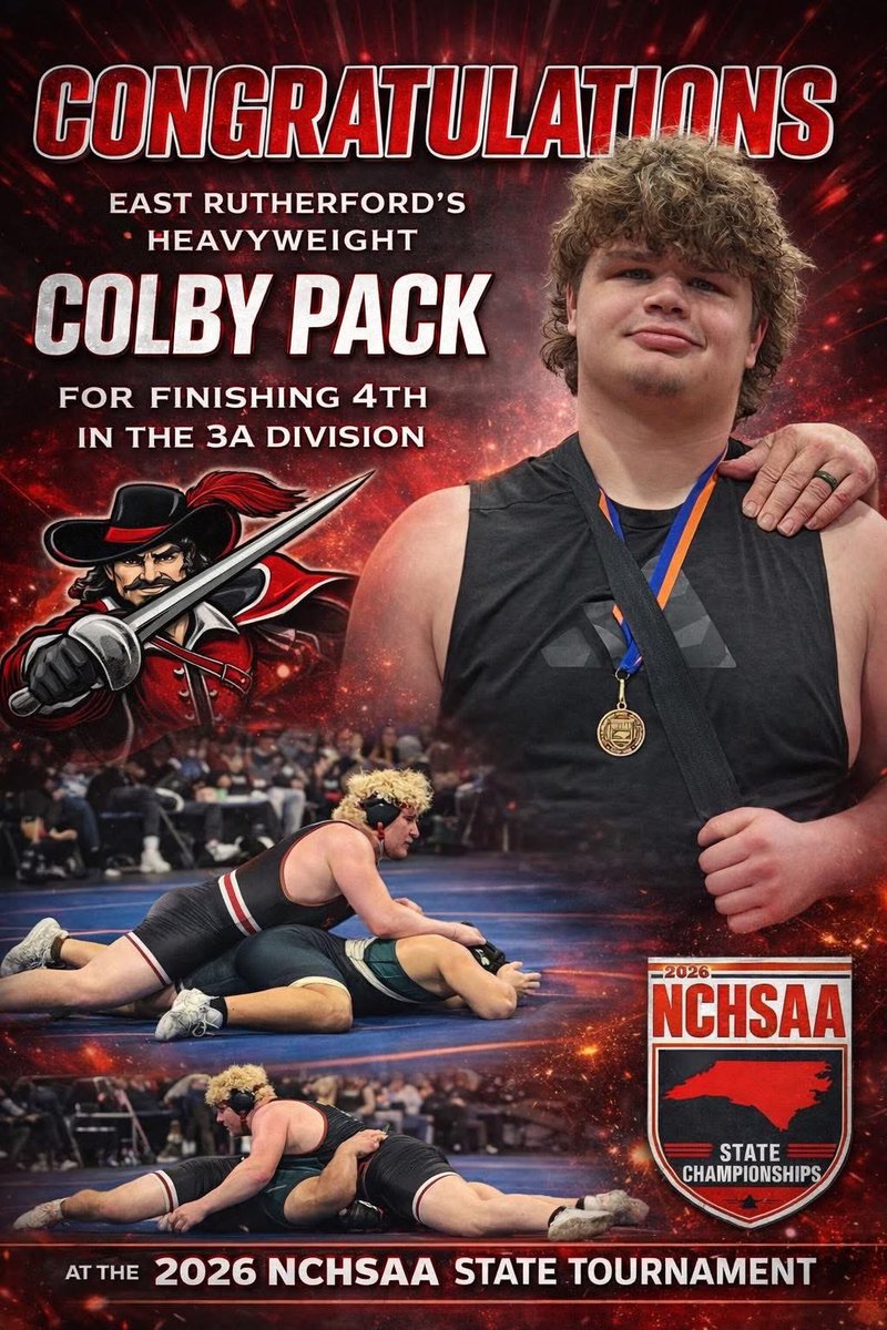 ERHS Athletics⚔️ tweet media