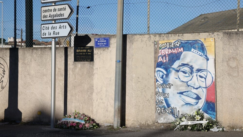 Un souvenir important alors que le RN est aux portes de la mairie de la ville
👉 l.laprovence.com/YElf