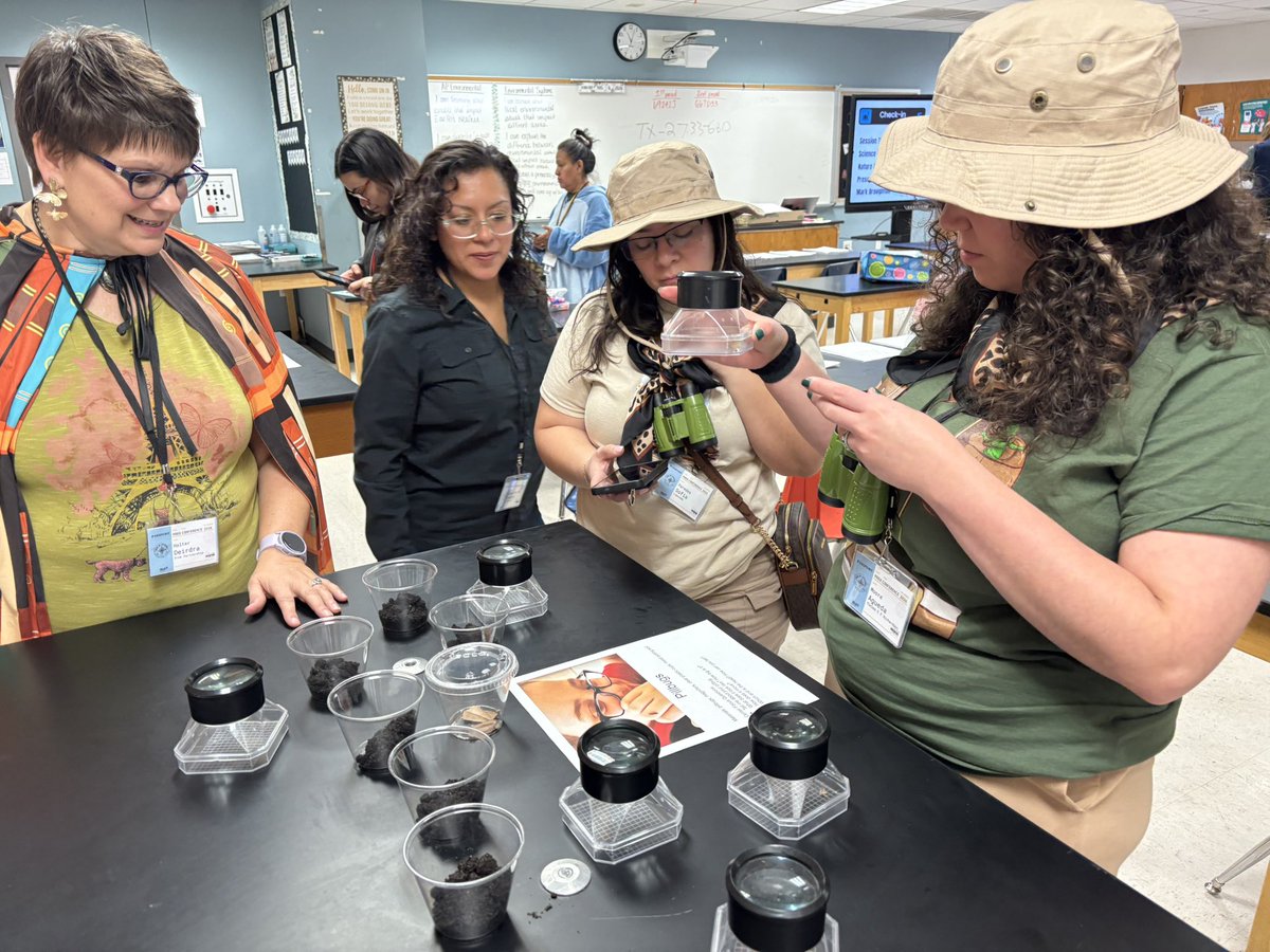 Environmental Center tweet media