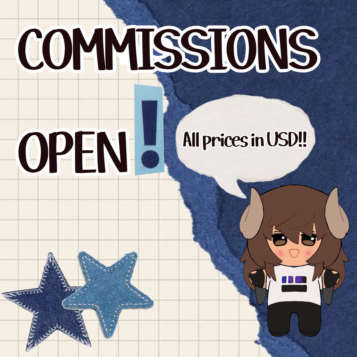 Unsalted_Lamp(COMMS OPEN) tweet media