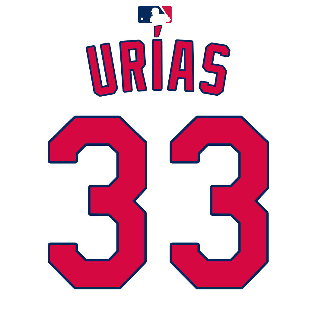 MLB Jersey Numbers tweet media