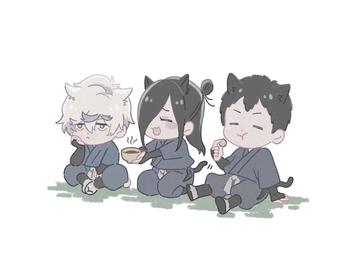 nyanpoke22's tweet image. にゃーにゃーにゃー！！！