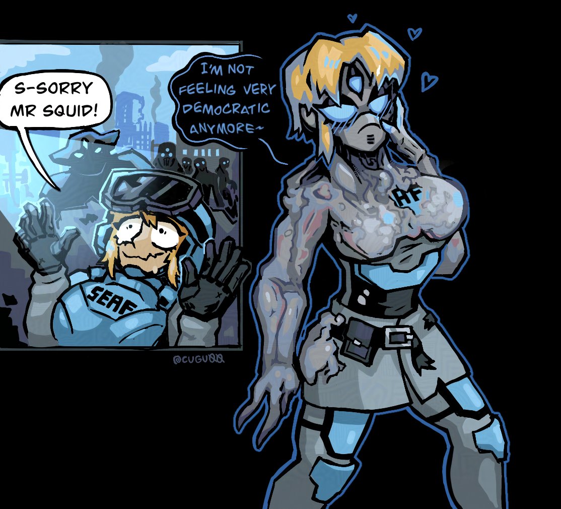 Cugu00 - Wishlist KILLSWITCH CLIMAX tweet media