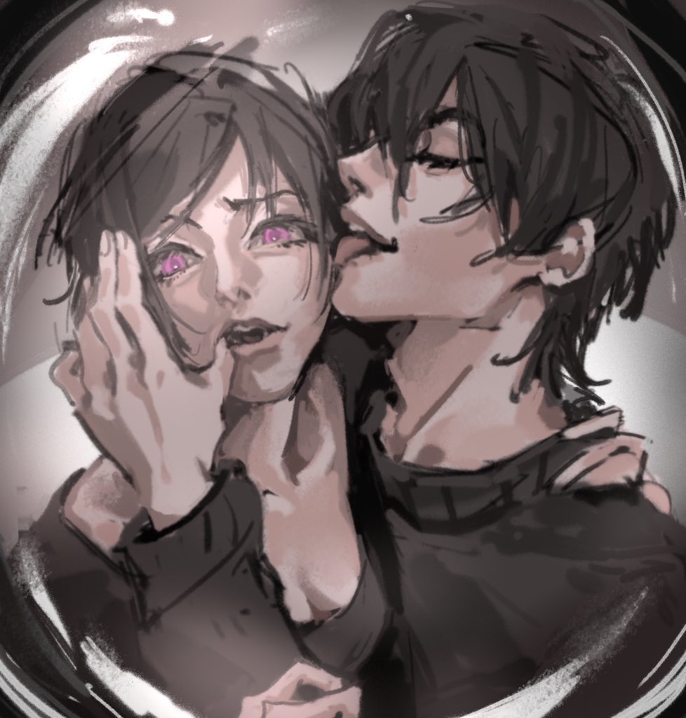 bboc72's tweet image. 舔舔

#thecoffinofandyandleley
 #tcoaal